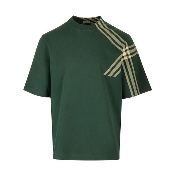 BURBERRY Other - Burberry Men Green T-Shirt